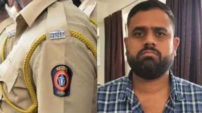 ललित पाटील ड्रग्स प्रकरणात पुणे पोलिसांची मोठी कारवाई, पोलीस खात्यातील दोघांना दाखवला...