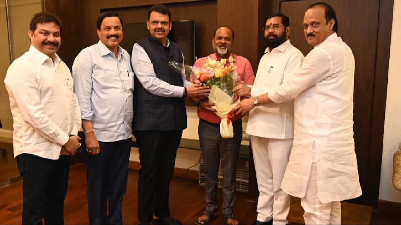 पराभव झाला,पण 'रन रेट' वाढत आहे,पुढल्या वेळी तर थेट येथूनच उभा राहतो,' जानकर यांनी कोणाला दिले आव्हान