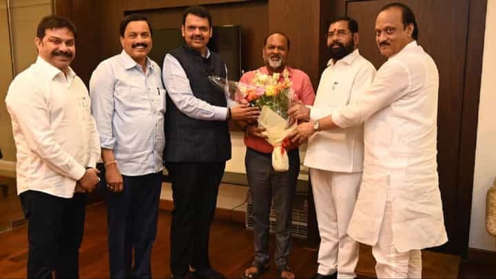 पराभव झाला,पण 'रन रेट' वाढत आहे,पुढल्या वेळी तर थेट येथूनच उभा राहतो,' जानकर यांनी कोणाला दिले आव्हान पराभव झाला,पण 'रन रेट' वाढत आहे,पुढल्या वेळी तर थेट येथूनच उभा राहतो,' जानकर यांनी कोणाला दिले आव्हान