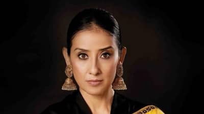 पार्टीत वोडका पिणाऱ्या मनिषा कोईरालावर आलेला तो प्रसंग, अभिनेत्रीची आई म्हणाली...