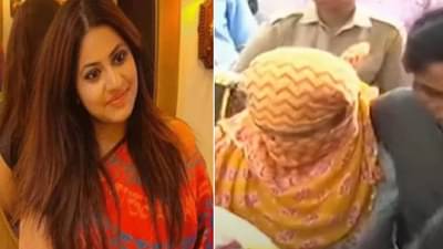 मी ज्या रूममध्ये झोपते तिथे...; मनोरमा खेडकर यांचे कोर्टात पोलिसांवर आरोप