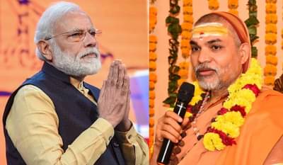 नरेंद्र मोदीजी आमचे शत्रू नाहीत, त्या व्हिडिओवर शंकराचार्य अविमुक्तेश्वरानंद यांची प्रतिक्रिया