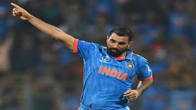 SL vs IND: मोहम्मद शमी श्रीलंका दौऱ्यातून कमबॅक करणार? त्या व्हीडिओमुळे चर्चा