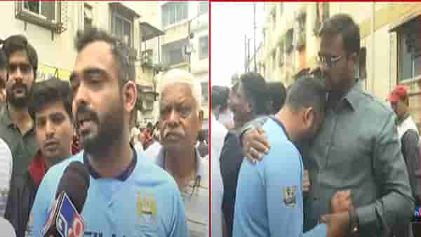 एक माणूस आला नाही…, मुरलीधर मोहोळ यांच्यासमोर युवकानं फोडला टाहो
