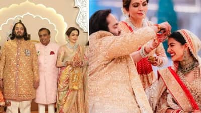 Anant-Radhika Wedding : अनंत राधिकाचा शाही विवाह, लाडक्या लेकाच्या लग्नात किती केला खर्च ? मुकेश अंबानींची कमाई किती ?