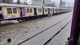 Mumbai Rains Update : मुसळधार पावसाचा फटका, मुंबई मनपा कंट्रोल रुम रात्रीपासून सज्ज