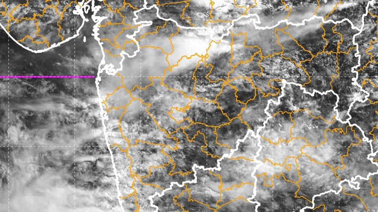 Mumbai Rain : मुंबईसाठी पुढचे 24 तास अतिमहत्त्वाचे, पावसाचा जोर वाढला, मुसळधार पावसाचा अंदाज