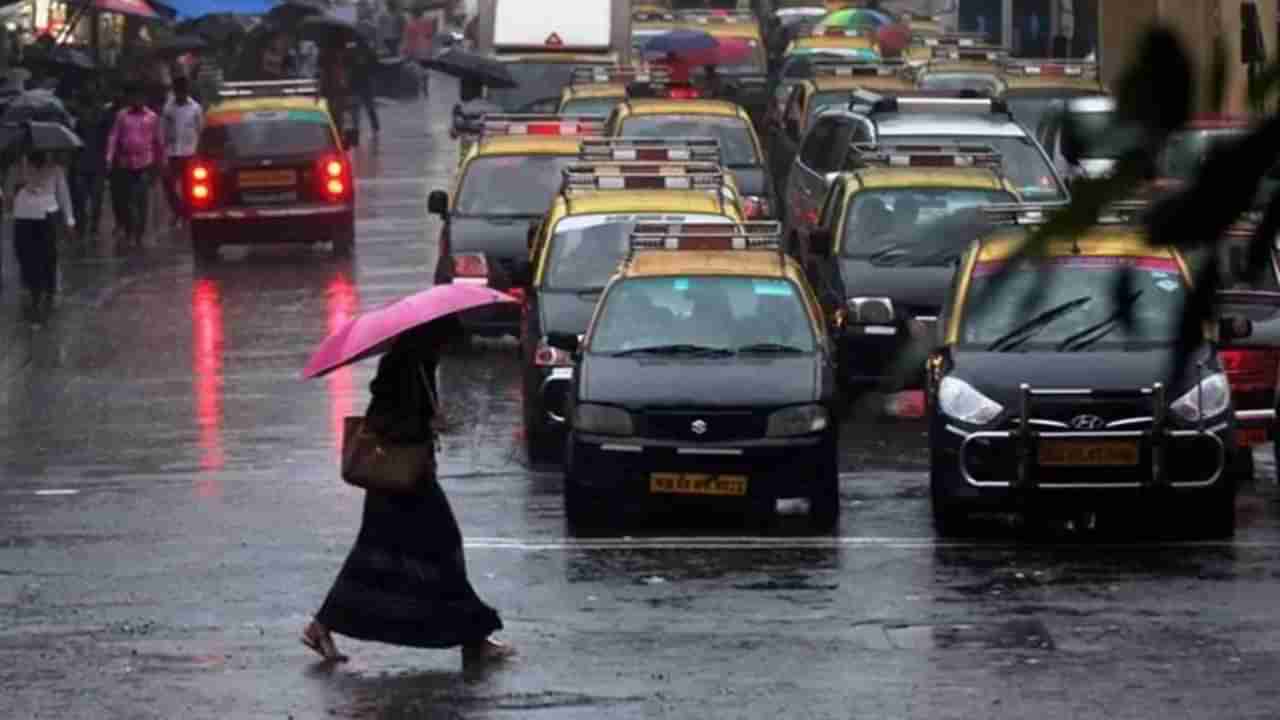 Maharashtra Rain : मुंबई, पुण्यासह राज्यात दमदार पाऊस; पहिल्याच पावसात मध्य रेल्वेचे तीन तेरा