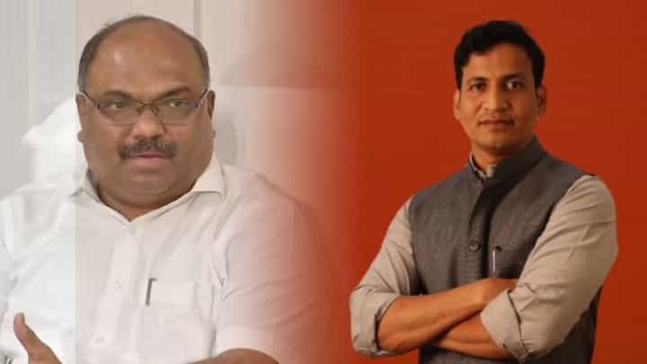 मुंबई पदवीधर मतदारसंघात अनिल परब vs किरण शेलारांमध्ये लढत, आघाडीवर कोण? मुंबई पदवीधर मतदारसंघात अनिल परब vs किरण शेलारांमध्ये लढत, आघाडीवर कोण?