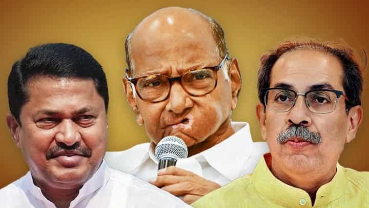 मविआच्या रेड्यांना चाबकाने फोडून काढणार, कुणी केला घणाघात? मविआच्या रेड्यांना चाबकाने फोडून काढणार, कुणी केला घणाघात?