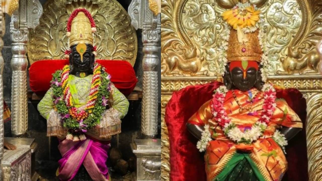 Ashadhi Ekadashi 2024 : जीव झाला कासावीस रूप दाव विठ्ठला... बघा आषाढी एकादशीच्या महापूजेनंतरचं विठुरायाचं गोजिरं रुप