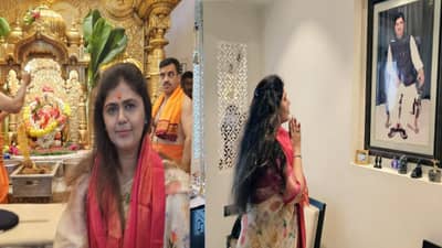 Pankaja Munde : सोनं, चांदी आणि कोट्यवधीची संपत्ती, पण नावावर एकही गाडी नाही; पंकजा मुंडे यांची एकूण मालमत्ता किती?