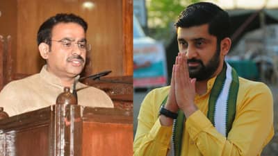 अनिल देशमुख यांना पुन्हा जेलमध्ये टाकण्याची मागणी, मुलगा सलील देशमुख यांचं सडेतोड उत्तर