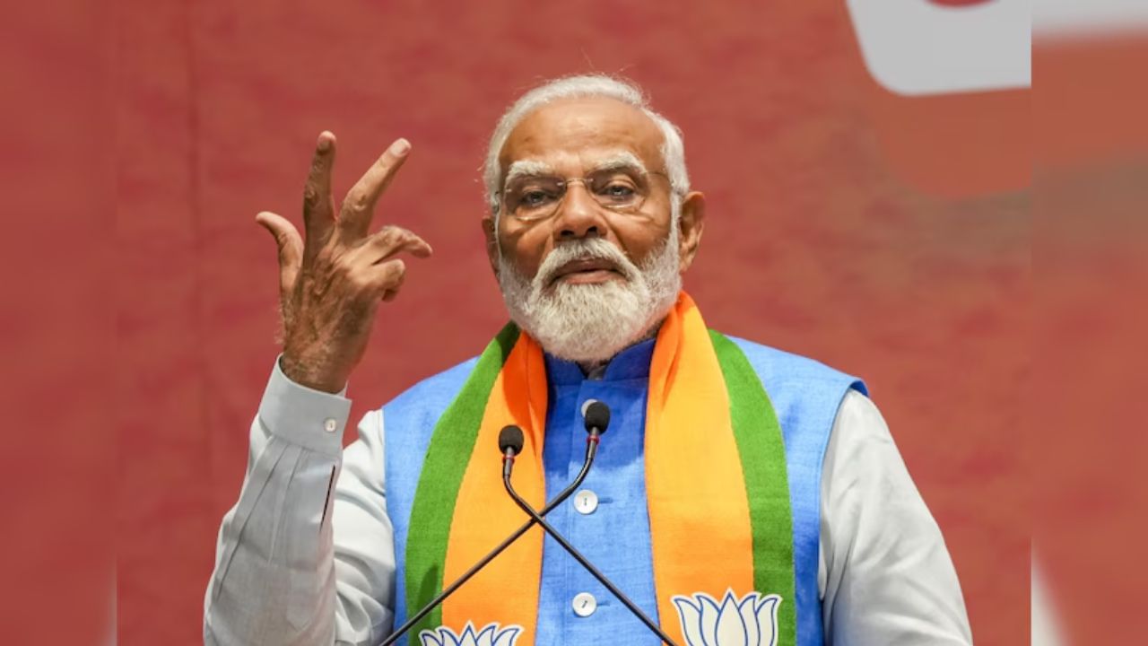 PM Narendra Modi : 'जितकं लढायच होतं, तेवढे लढलो, आता....', पंतप्रधान मोदींचे महत्त्वाचे शब्द