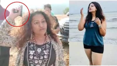 Pooja Khedkar : मोठी बातमी! पूजा खेडकर यांची आई फरार?, फोनही बंद; पोलिसांची पथके मागावर