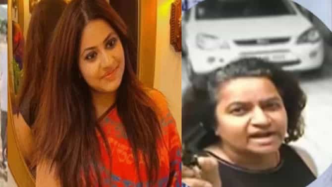 Pooja Khedkar : बुडत्याचा पाय खोलात ! पूजा खेडकर यांची आईही अडकली, व्हायरल व्हिडीओनंतर पोलीस स्टेशनमध्ये गुन्हा दाखल