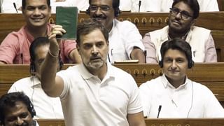 Rahul Gandhi : ‘हिंदू म्हणता, पण तुम्हाला हिंदू धर्म समजलेला नाही’, संसदेत राहुल गांधींचा हल्लाबोल