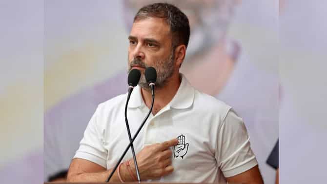 Rahul Gandhi News : राहुल गांधींना पाकिस्तानने कुठलं फळ पाठवलं? त्यावरुन सुरु झालं राजकारण