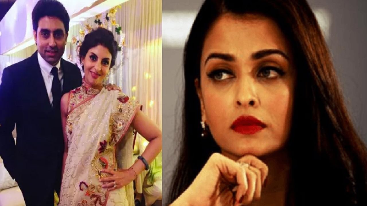 Shweta Bachchan: 'संसार उद्ध्वस्त केलाय...', अभिषेक - ऐश्वर्या यांच्या नात्यावर श्वेता बच्चन असं काय म्हणाली? Shweta Bachchan: 'संसार उद्ध्वस्त केलाय...', अभिषेक - ऐश्वर्या यांच्या नात्यावर श्वेता बच्चन असं काय म्हणाली?