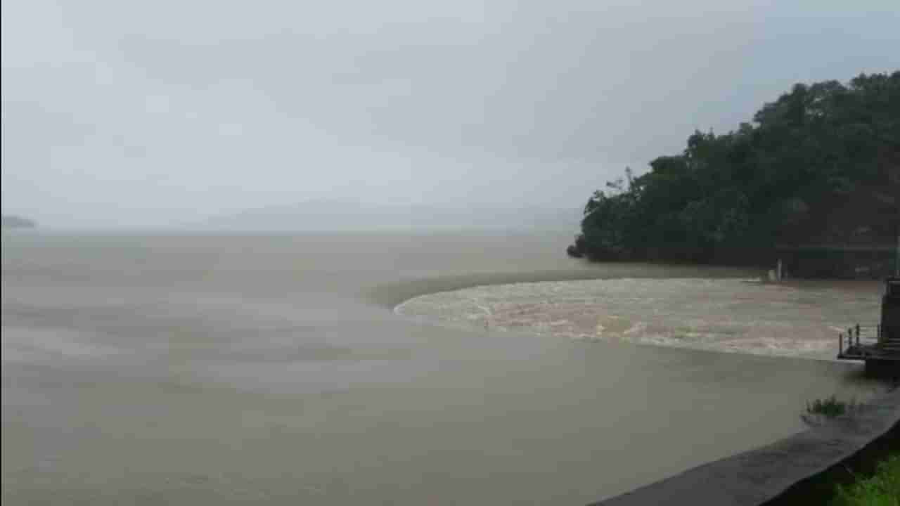 maharashtra rain update: पुण्यात रेड अलर्ट, पुणे, रायगड, ठाणे, सांगलीत शाळांनाही सुट्टी, राज्यातील या जिल्ह्यांमध्ये अतीमुसळधार कोसळणार, हवामान खात्याचे अपडेट जाणून घ्या