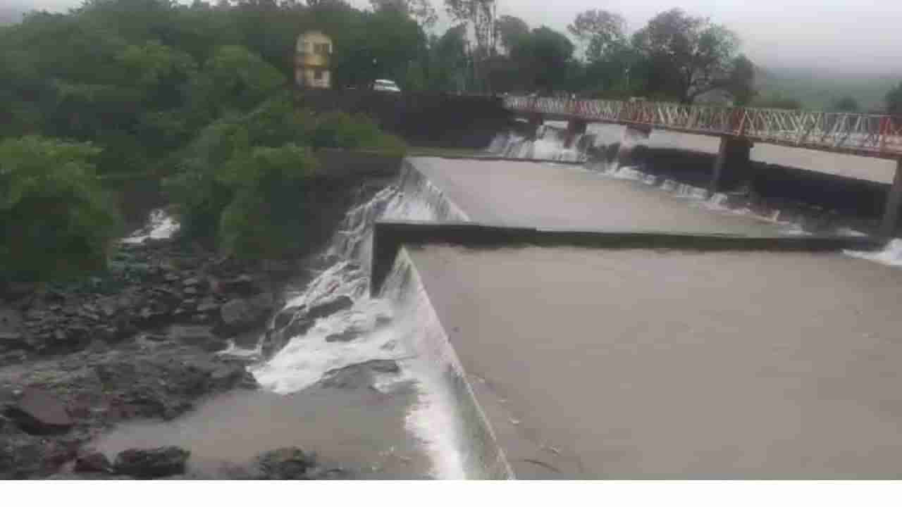 Maharashtra Rain: राज्यभरात पावसाचा धुमाकूळ, अनेक नद्यांनी धोक्याची पातळी ओलांडली