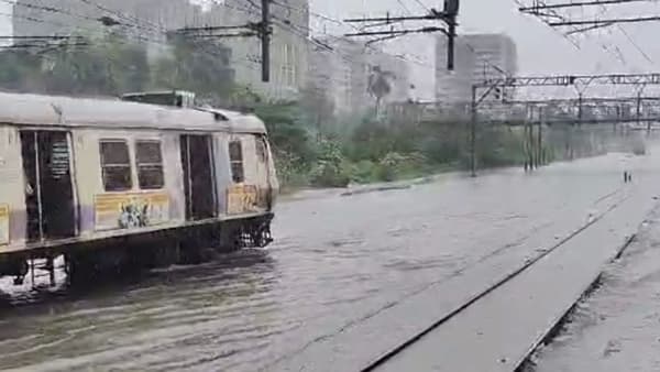 Mumbai Rains Update: मुंबईत पुन्हा जोरदार बसरणार, सहा तासांत मुंबईतील कोणत्या भागात किती पाऊस
