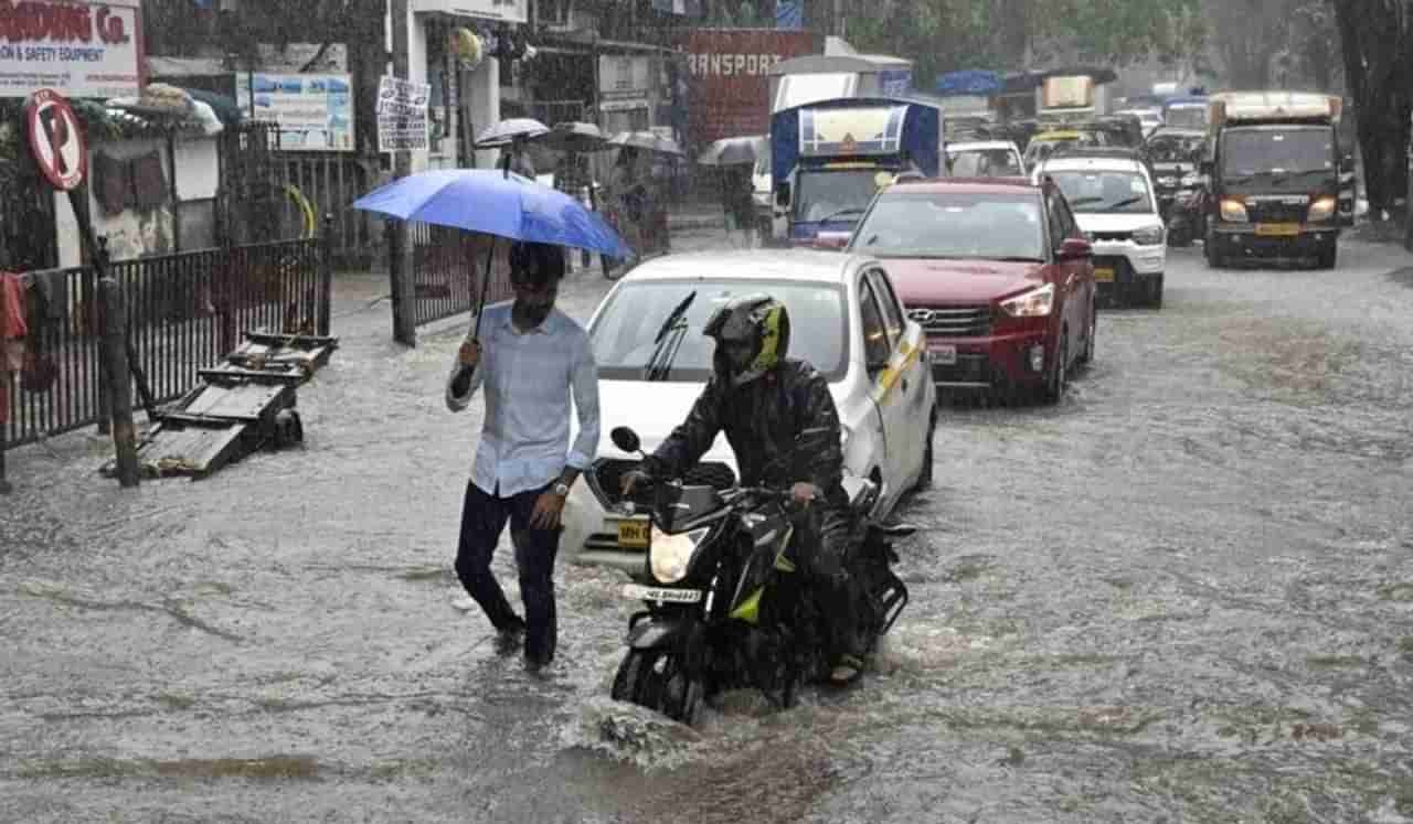 राज्यातील अनेक भागांना पावसानं चांगलंच झोडपलं, पाहा कुठं काय आहे परिस्थिती?