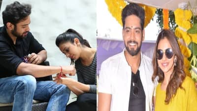 कोण आहे रकुल प्रित सिंगचा भाऊ? ड्रग्स प्रकरणात तुरुंगात, फ्लॉप करियर पण रॉयल आयुष्य