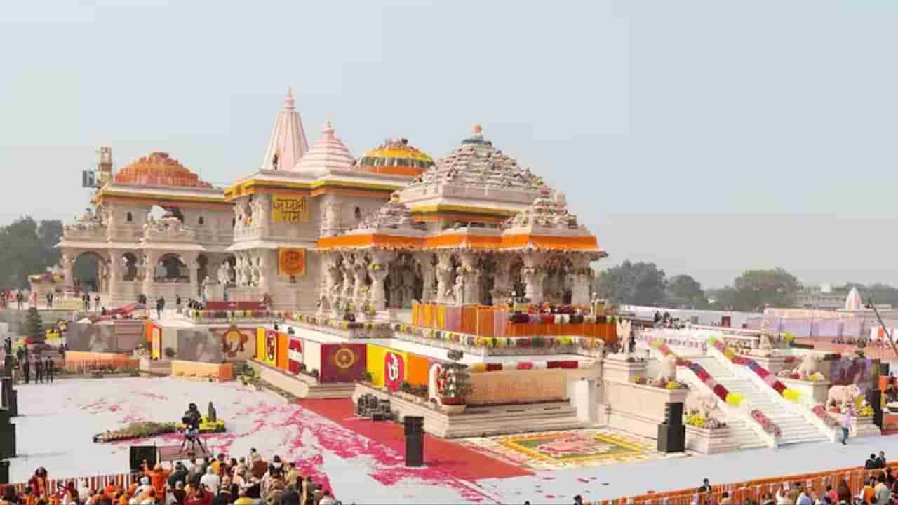 राम मंदिर संकुलात शेषावतार मंदिर, आराखडा तयार, काय आहे खास घ्या जाणून