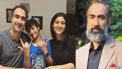 रणवीर शौरीने पहिली पत्नी कोंकना सेनला का दिला घटस्फोट? म्हणाला, लग्नाच्या करारामध्ये...