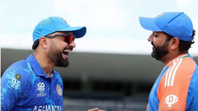 Team India: राशिद खानचं टीम इंडियाच्या वर्ल्ड कप विजयानंतर खास ट्विट, रोहितचा उल्लेख