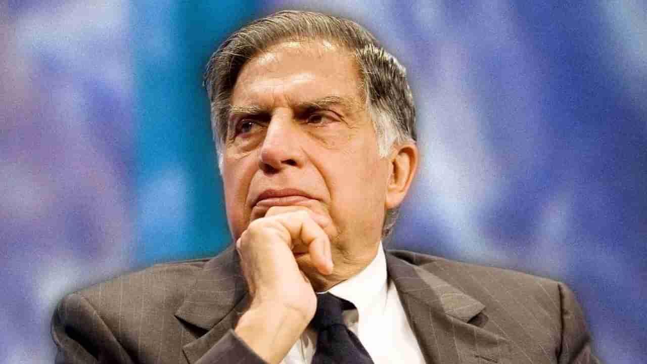 Ratan Tata death : भारताच्या उद्योग क्षेत्रातला बापमाणूस हरपला, रतन टाटा यांचं निधन, ब्रीच कँडी रुग्णालयात अखेरचा श्वास