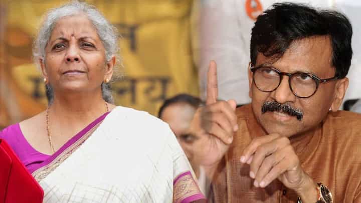 Saamana : आंध्र-बिहारवर सरकारी तिजोरीतून दौलतजादा... हाच 'सब का विकास' का? 'सामना'तून अर्थसंकल्पावर टीका Saamana : आंध्र-बिहारवर सरकारी तिजोरीतून दौलतजादा... हाच 'सब का विकास' का? 'सामना'तून अर्थसंकल्पावर टीका