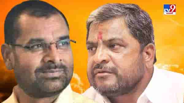 आम्हाला कुणाचेही पाय चाटून उमेदवारी घ्यायची नाही, राजू शेट्टी यांचा सदाभाऊ खोत यांना टोला