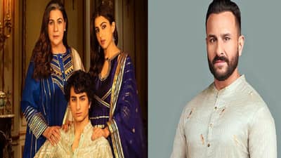 Married Life: त्या 12 वर्षांच्या बदल्यात..., घटस्फोटावर सैफ अली खानच्या पहिल्या बायकोचं मोठं वक्तव्य