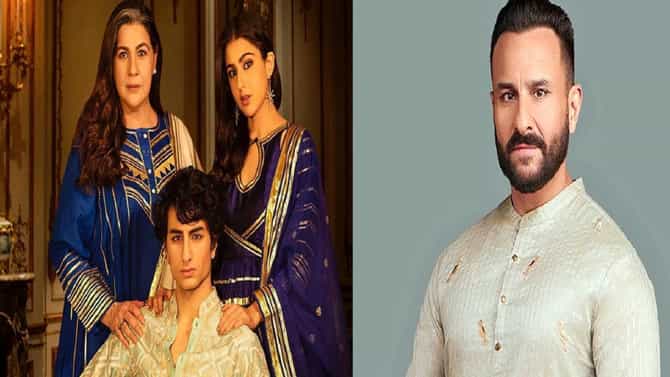 Married Life: त्या 12 वर्षांच्या बदल्यात..., घटस्फोटावर सैफ अली खानच्या पहिल्या बायकोचं मोठं वक्तव्य