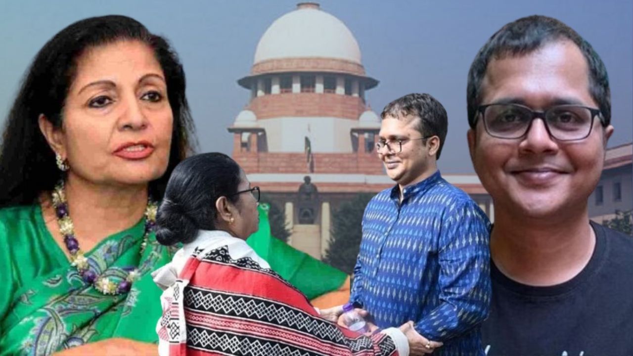 मंत्र्याच्या पत्नीची मानहानी भोवली, तृणमूलच्या खासदाराला 50 लाख दंड, असे आहे महाराष्ट्र कनेक्शन मंत्र्याच्या पत्नीची मानहानी भोवली, तृणमूलच्या खासदाराला 50 लाख दंड, असे आहे महाराष्ट्र कनेक्शन