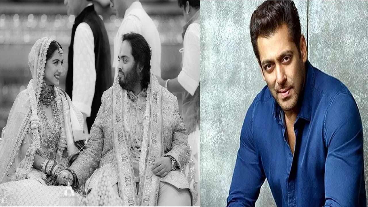 अनंत – राधिका लवकर गुडन्यूज देत सलमान खानची ‘ही’ इच्छा करतील पूर्ण? भाईजानची पोस्ट चर्चेत