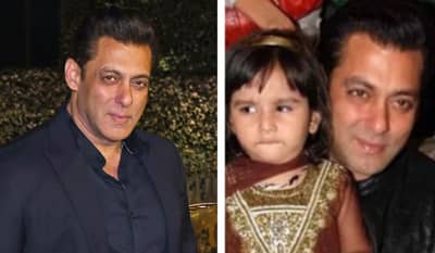 सलमान खानने चिमुकलीसाठी जेव्हा दान केली होती शरीरातील ही गोष्ट, ठरला होता पहिला भारतीय