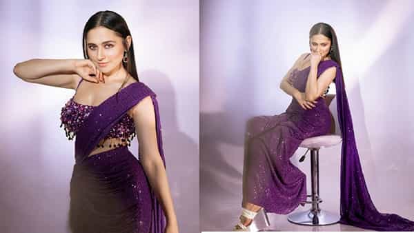 सध्या ज्या अभिनेत्रीचे फोटो सोशल मीडियावर व्हायरल होत आहेत. ती अभिनेत्री दुसरी तिसरी कोणी नाही तर, अभिनेत्री संजीदा शेख आहे.