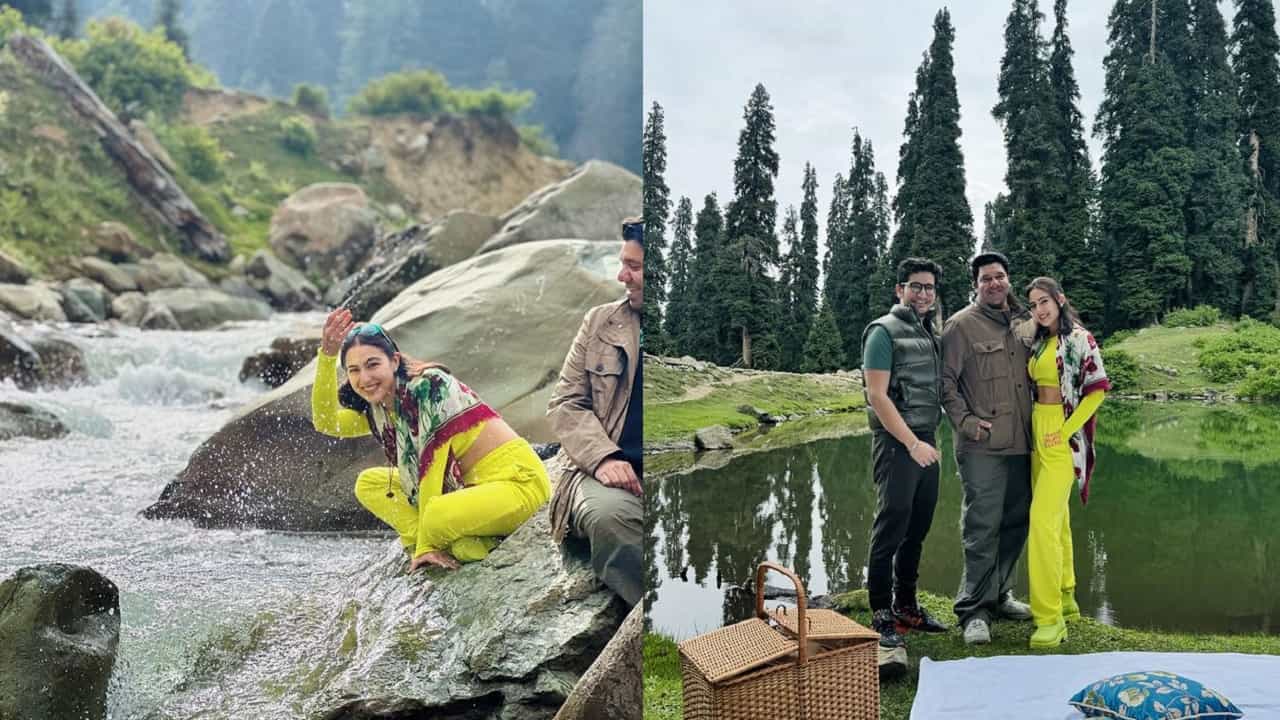 अभिनेत्री सारा अली खान हिला आज कोणत्या ओळखीची गरज नाही. अनेक सिनेमांमध्ये महत्त्वाची भूमिका साकारत अभिनेत्रीने चाहत्यांच्या मनात राज्य निर्माण केलं.