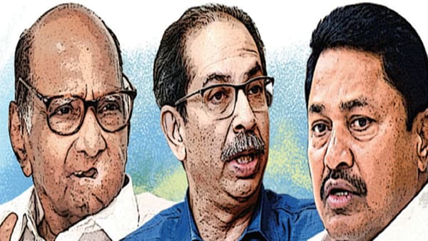 काँग्रेस, उद्धव ठाकरे, शरद पवारांवर दबाव, अखिलेश यादवच्या या चालीमुळे मविआसमोर संकट
