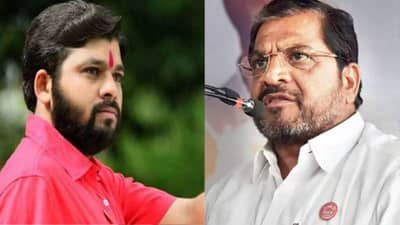 धक्कादायक बातमी! राजू शेट्टींच्या स्वाभिमानी पक्षात भूकंप, रविकांत तुपकर यांची हकालपट्टी