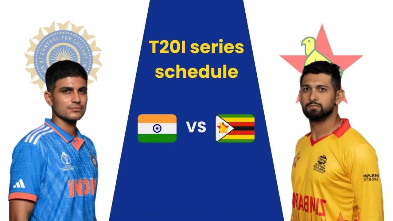 ZIM vs IND Live Streaming: झिंबाब्वे विरुद्ध टीम इंडिया सामने कुठे पाहता येणार?