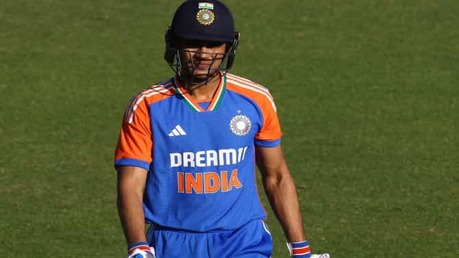 IND VS SL: शुबमन गिल याला लॉटरी, श्रीलंके विरुद्ध मोठी जबाबदारी