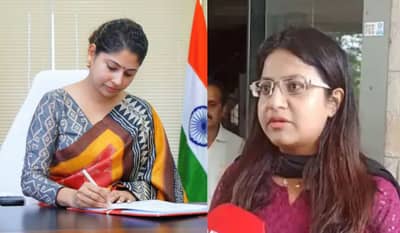 पूजा खेडकर प्रकरणावर प्रतिक्रिया देणं IAS अधिकाऱ्याला पडलं महागात, सोशल मीडियावर खळबळ
