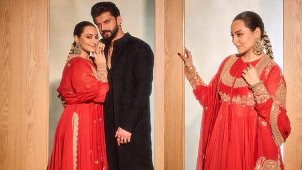 Sonakshi Sinha : हा तर धोका... सोनाक्षीशी लग्न झाल्यावर जहीर इक्बालचं वक्तव्य चर्चेत