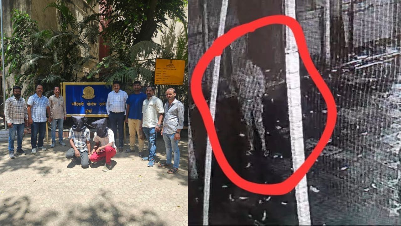 उंचच उंच इमारतीत चढायचा, नाकीनऊ आणायचा, अखेर स्पायडर मॅन चोर सापडला! मुंबई पोलिसांना चक्रावून सोडणारा चोरटा गजाआड