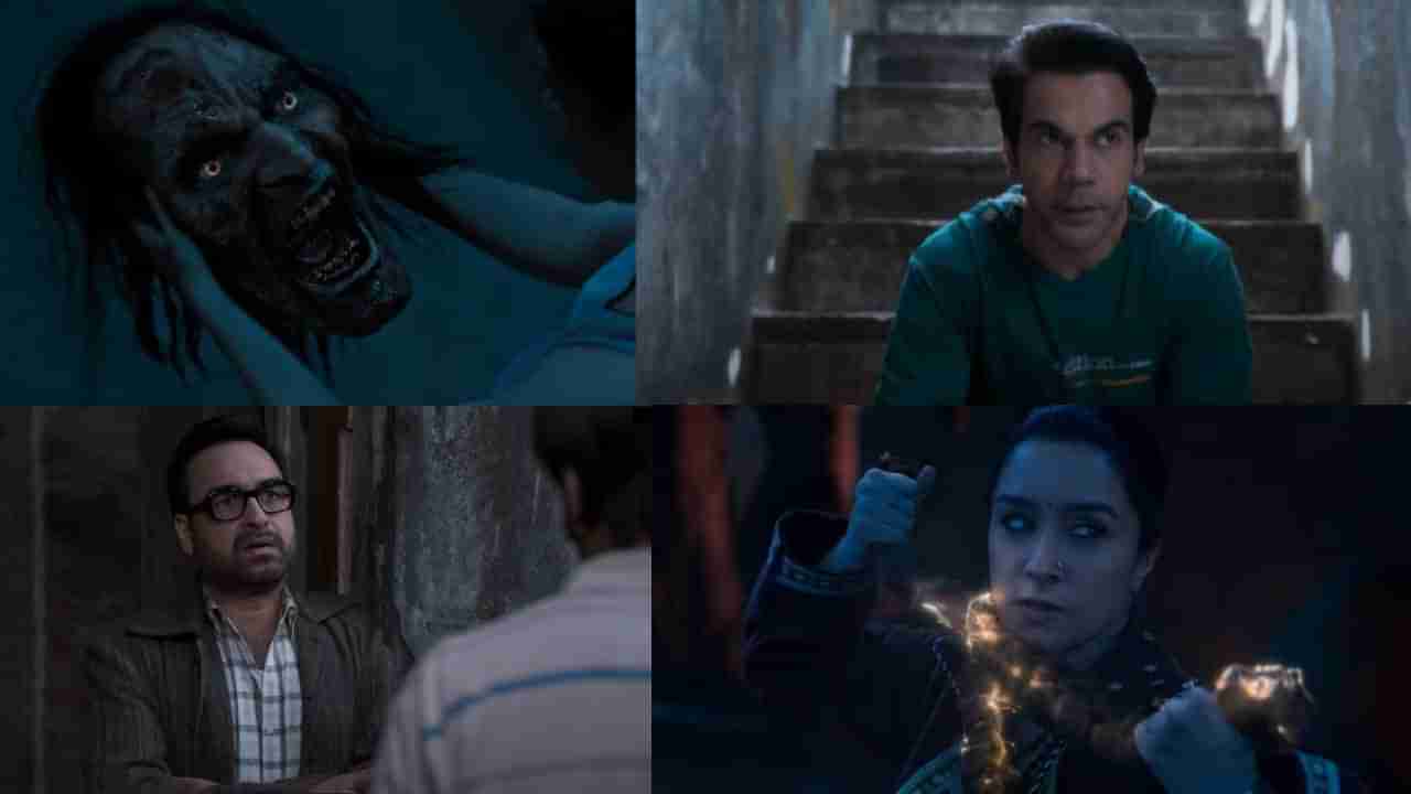 Stree 2 Trailer : हसवता हसवता घाबरवणारा स्त्री 2चा धमाकेदार ट्रेलर पाहिलात का? चित्रपटाची वाढली उत्सुकता