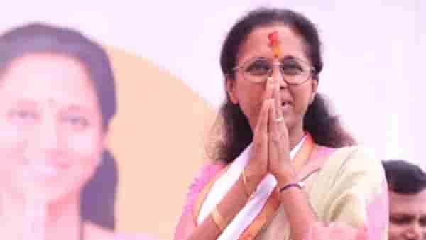 पुणेकरांवर भयानक संकट, कपडे आणि ब्लँकेटची मदत करा; सुप्रिया सुळे यांचं कळकळीचं आवाहन
